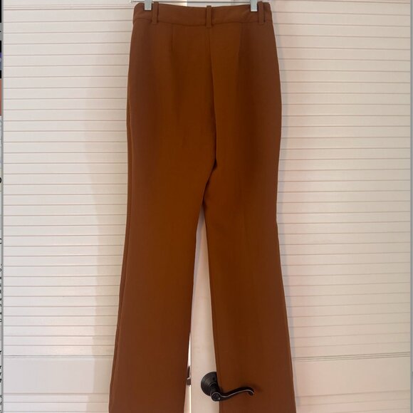 Wilfred cabaret pant High-rise slim-fit flared pants Size 4 - Picture 5 of 5